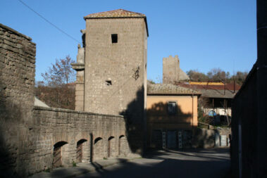 Viterbo Città d'Arte - Porta Faul