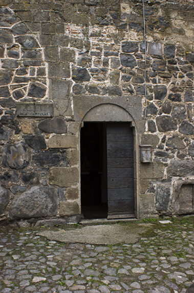 Viterbo Città d'Arte – Museo Capitolare dell’Abbazia di San Martino al Cimino.