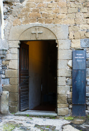 Viterbo Città d'Arte – Museo dell’Abate, San Martino al Cimino.