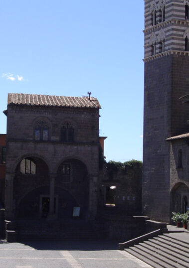 Viterbo Città d'Arte - Palazzo di Valentino della Pagnotta