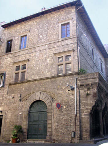 Viterbo Città d'Arte - Palazzo Mazzatosta