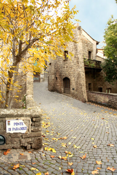 Viterbo Città d'Arte - Ponte di Paradosso