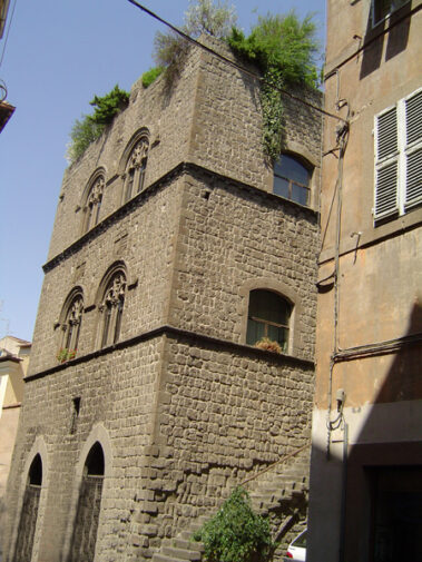Viterbo Città d'Arte - Palazzo Gatti