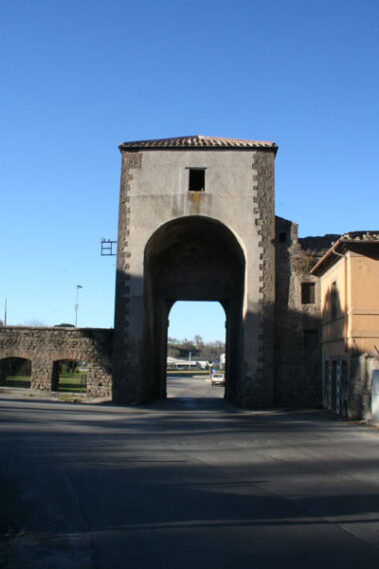 Viterbo Città d'Arte - Porta Faul