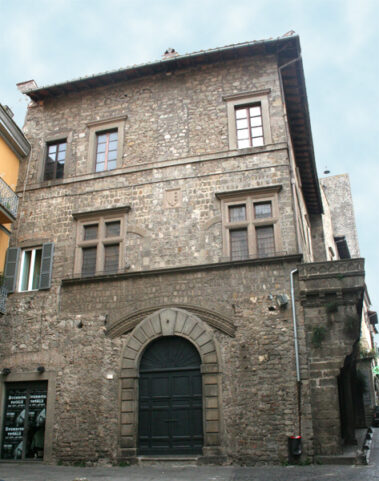 Viterbo Città d'Arte - Palazzo Mazzatosta