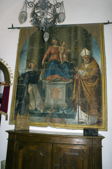 Viterbo Città d'Arte – Museo Capitolare dell’Abbazia di San Martino al Cimino.