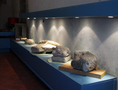 Viterbo Città d'Arte – Museo dell’Abate, San Martino al Cimino.