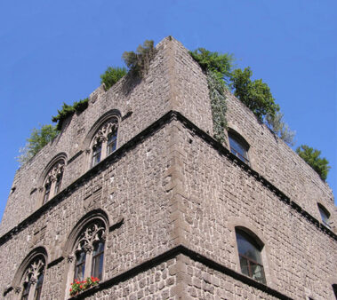 Viterbo Città d'Arte - Palazzo Gatti