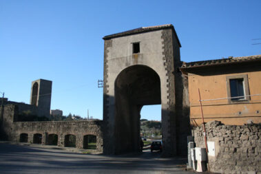 Viterbo Città d'Arte - Porta Faul