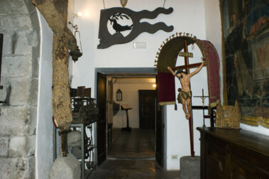 Viterbo Città d'Arte – Museo Capitolare dell’Abbazia di San Martino al Cimino.