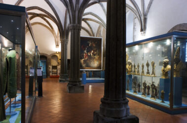 Viterbo Città d'Arte – Museo dell’Abate, San Martino al Cimino.