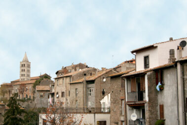Viterbo Città d'Arte - Ponte di Paradosso