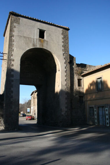 Viterbo Città d'Arte - Porta Faul
