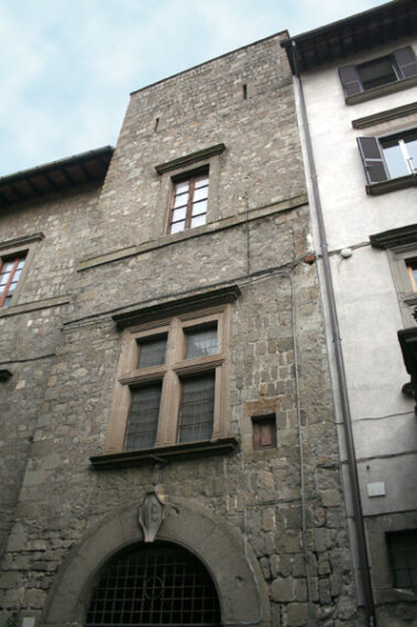 Viterbo Città d'Arte - Palazzo Mazzatosta