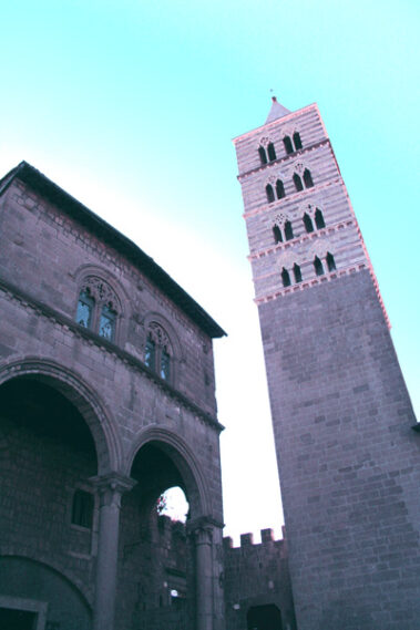 Viterbo Città d'Arte - Palazzo di Valentino della Pagnotta