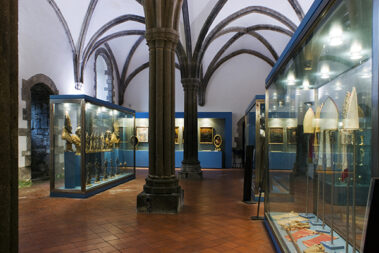 Viterbo Città d'Arte – Museo dell’Abate, San Martino al Cimino.