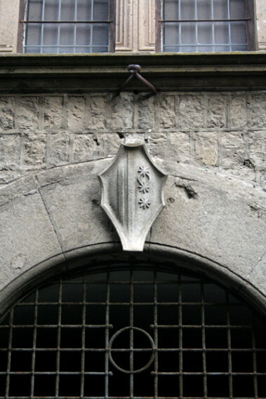 Viterbo Città d'Arte - Palazzo Mazzatosta