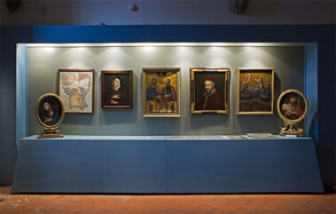 Viterbo Città d'Arte – Museo dell’Abate, San Martino al Cimino.