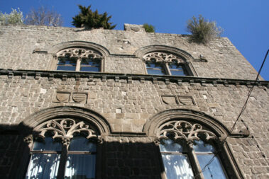 Viterbo Città d'Arte - Palazzo Gatti