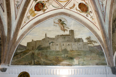 Viterbo Città d'Arte – Museo Capitolare dell’Abbazia di San Martino al Cimino.