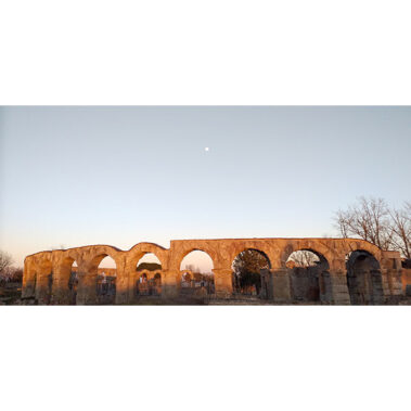 Viterbo, Area archeologica di Ferento.