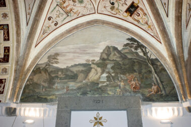 Viterbo Città d'Arte – Museo Capitolare dell’Abbazia di San Martino al Cimino.