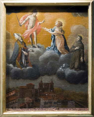 Viterbo Città d'Arte – Museo dell’Abate, San Martino al Cimino.