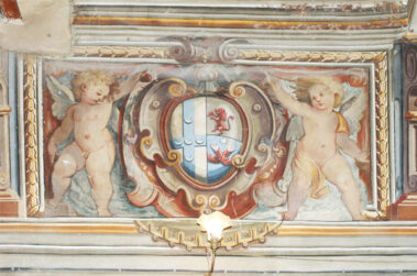 Viterbo Città d'Arte - Palazzo Lomellino d'Aragona (Carnevalini)