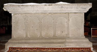 Presbiterio Altare maggiore