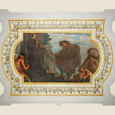 Viterbo. Santuario di Santa Rosa
