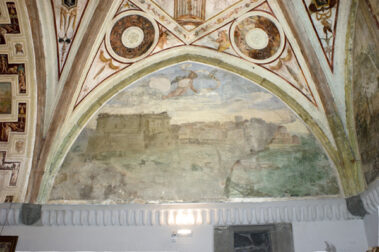 Viterbo Città d'Arte – Museo Capitolare dell’Abbazia di San Martino al Cimino.