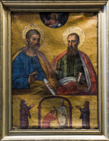 Viterbo Città d'Arte – Museo dell’Abate, San Martino al Cimino.