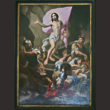 Viterbo. Convento San Paolo ai Cappuccini.