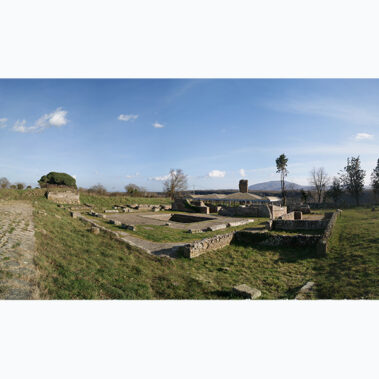 Viterbo, Area archeologica di Ferento.
