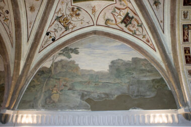 Viterbo Città d'Arte – Museo Capitolare dell’Abbazia di San Martino al Cimino.