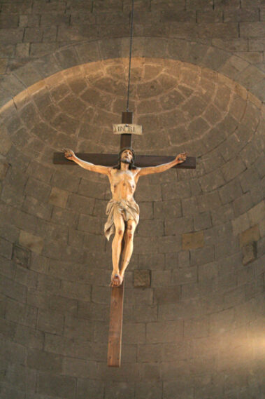 Crocifisso Ligneo