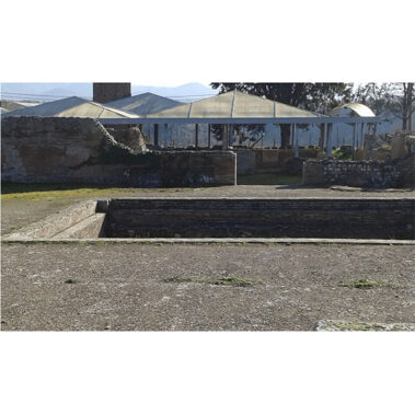 Viterbo, Area archeologica di Ferento.