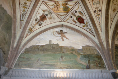 Viterbo Città d'Arte – Museo Capitolare dell’Abbazia di San Martino al Cimino.