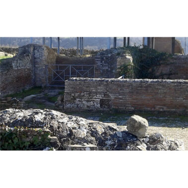 Viterbo, Area archeologica di Ferento.