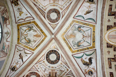 Viterbo Città d'Arte – Museo Capitolare dell’Abbazia di San Martino al Cimino.