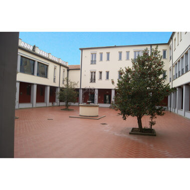 Viterbo. Convento San Paolo ai Cappuccini.