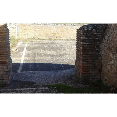 Viterbo, Area archeologica di Ferento.