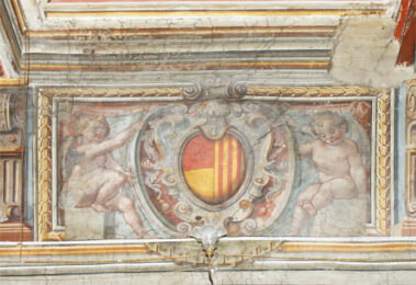 Viterbo Città d'Arte - Palazzo Lomellino d'Aragona (Carnevalini)