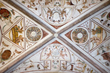 Viterbo Città d'Arte – Museo Capitolare dell’Abbazia di San Martino al Cimino.