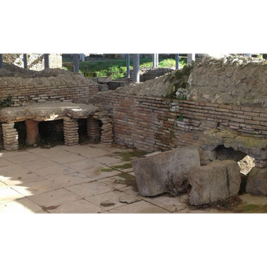 Viterbo, Area archeologica di Ferento.