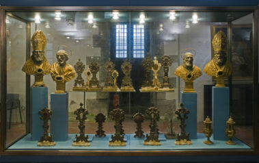 Viterbo Città d'Arte – Museo dell’Abate, San Martino al Cimino.