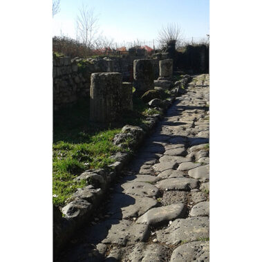 Viterbo, Area archeologica di Ferento.