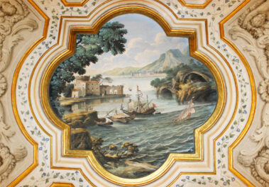 Viterbo Città d'Arte - Palazzo Lomellino d'Aragona (Carnevalini)