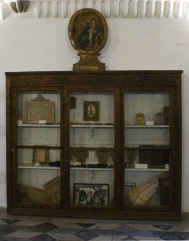 Viterbo Città d'Arte – Museo Capitolare dell’Abbazia di San Martino al Cimino.