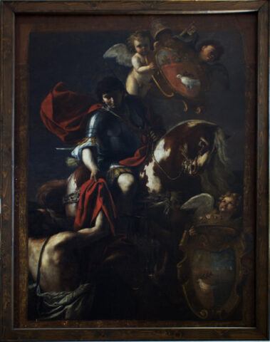 Viterbo Città d'Arte – Museo dell’Abate, San Martino al Cimino.